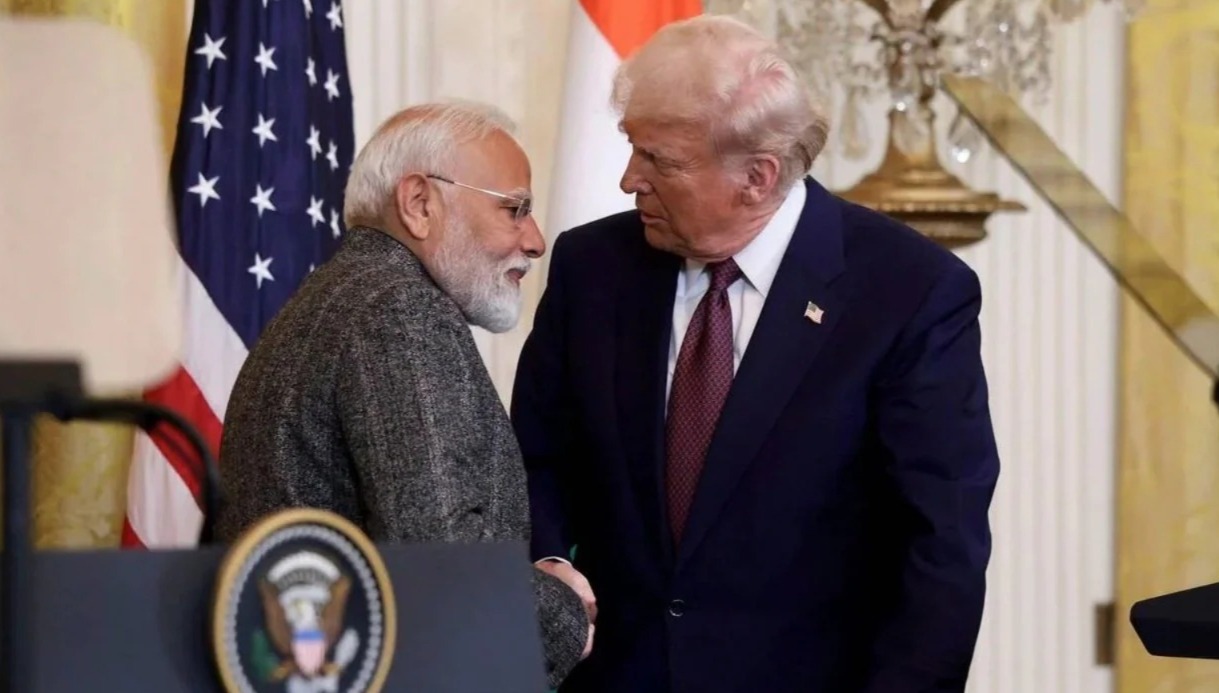 আগামী বছর ভারত সফরে মার্কিন প্রেসিডেন্ট, ইঙ্গিত দিলেন খোদ ট্রাম্প