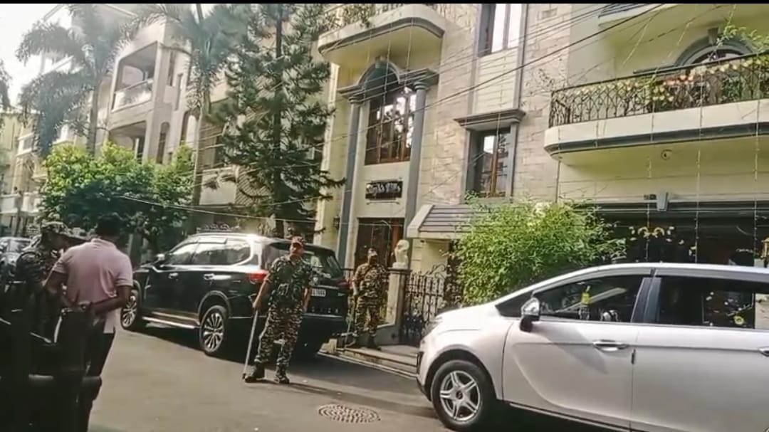 মানবপাচার মামলায় সক্রিয় ইডি , দমদমে ইঞ্জিনিয়ারের বাড়িতে তল্লাশি অভিযান