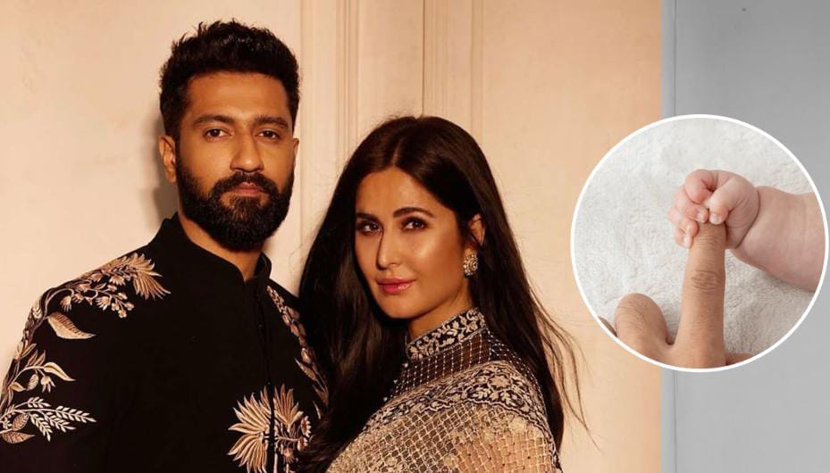 বি টাউনে সুখবর , মা হলেন ক্যাটরিনা কাইফ