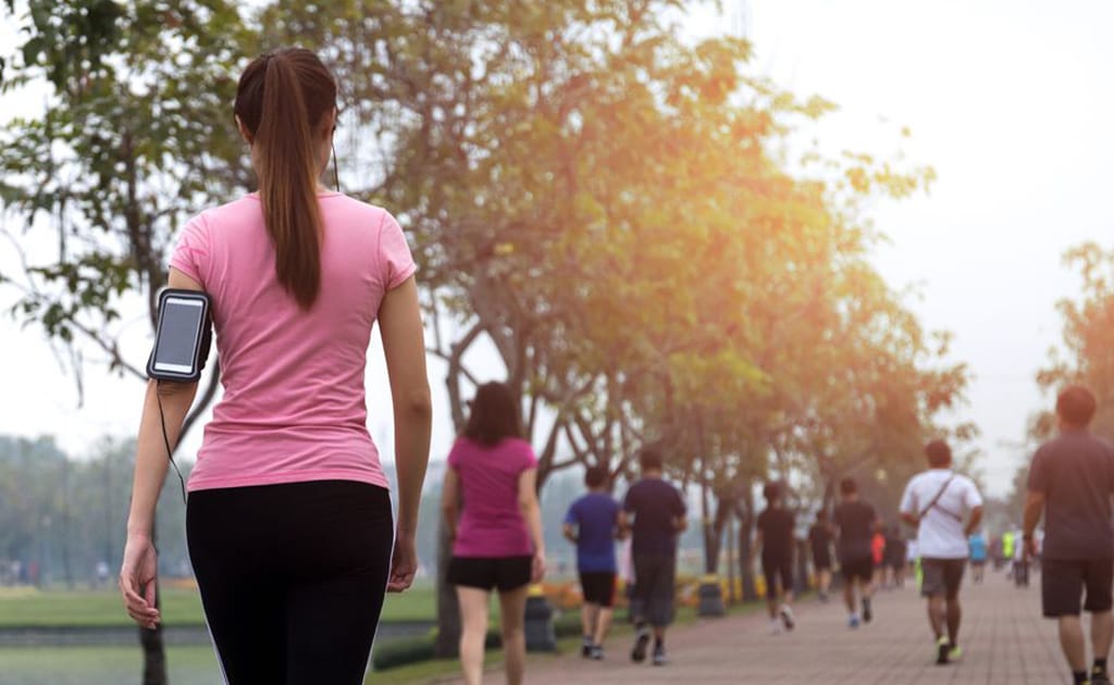 দৈনন্দিন জীবনে কতটা হাঁটা জরুরি ?