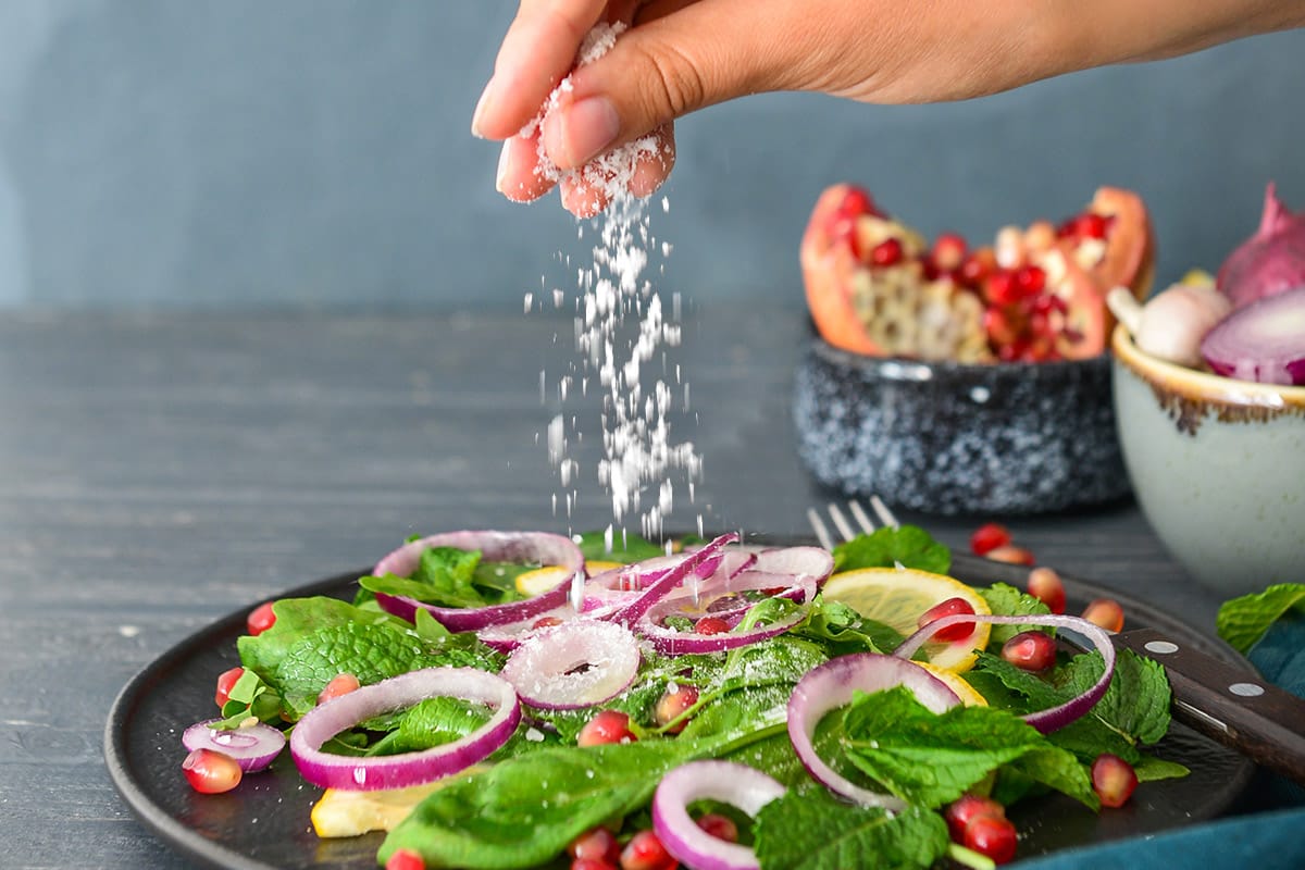 কোন লবণ ক্ষতিকারক হবে না হাই ব্লাড প্রেসারে ?