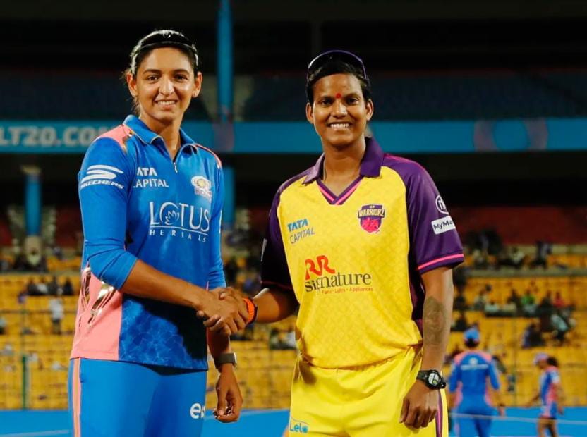 বিশ্বকাপ সেরা দীপ্তিকে ছেড়ে দিল ইউপি ওয়ারিয়র্জ , সতীর্থের জন্য আত্মত্যাগ হরমনের