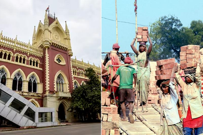 দ্রুত শুরু হোক ১০০ দিনের কাজ , কেন্দ্রকে কড়া নির্দেশ হাইকোর্টের