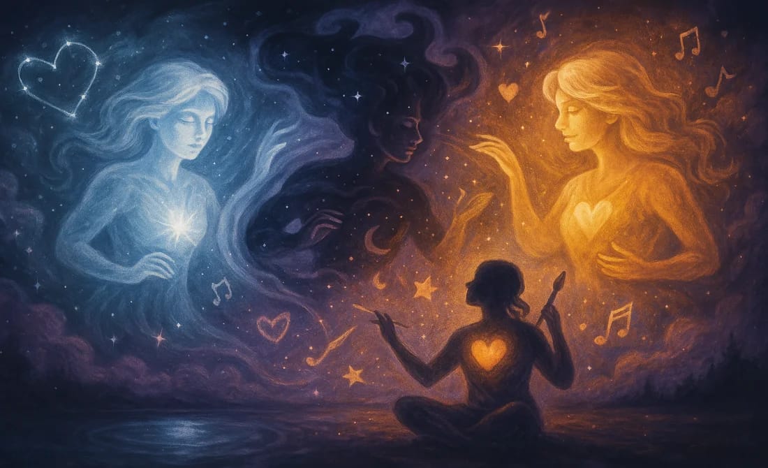 আকাশে গ্রহের মহামিলন, হঠাৎ দেখা, হৃদয়ের ধাক্কা, আর অজানা চোখে হারিয়ে যাওয়া, প্রেমের ঝড়ে ভেসে যাবে এই ৫ রাশি