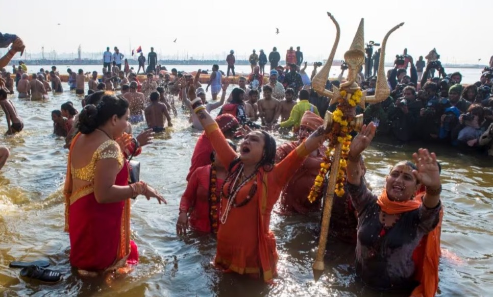 যোগীর থেকে অনুপ্রেরণা, প্রথমবার কেরলে আয়োজিত কুম্ভমেলা