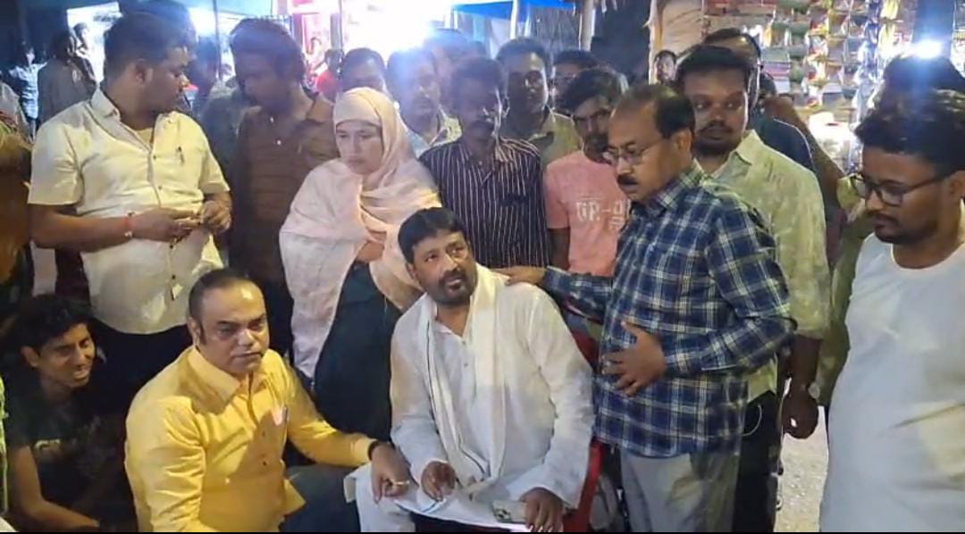 SIR আতঙ্কে প্রয়াত তারক সাহা , পরিবারের পাশে থাকার আশ্বাস শাসক দলের