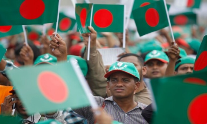 ফেব্রুয়ারির প্রথম সপ্তাহে নির্বাচন বাংলাদেশে