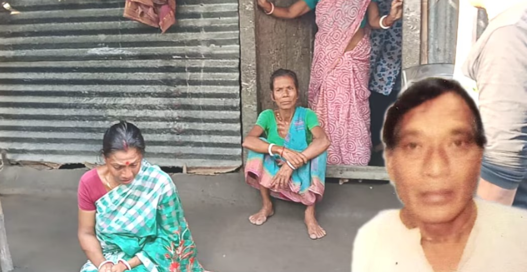 SIR আতঙ্কে সঙ্গিনীকে হারানোর আশঙ্কা , জলপাইগুড়িতে আত্মঘাতী বৃদ্ধ