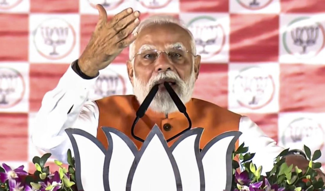 “যা প্রতিশ্রুতি দিয়েছি, তা পূরণ করেছি”, ভোটমুখী বিহারে প্রচারে গিয়ে দাবি মোদির