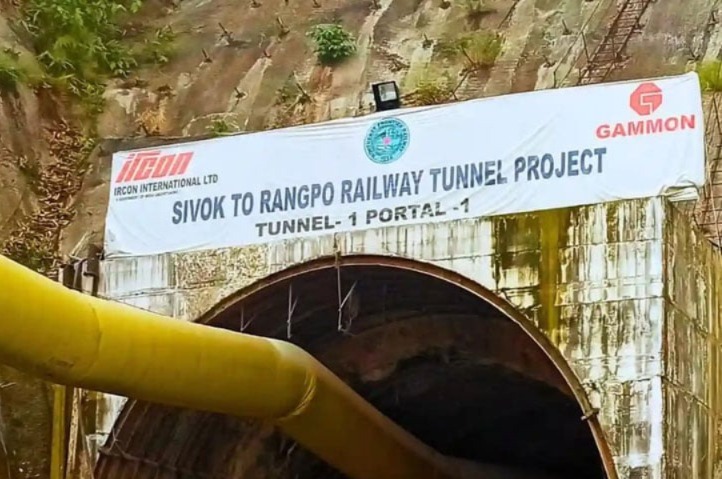 ভ্রমণ পিপাসুদের জন্য সুখবর, সিকিমে রেলপথের অনুমোদন কেন্দ্রের