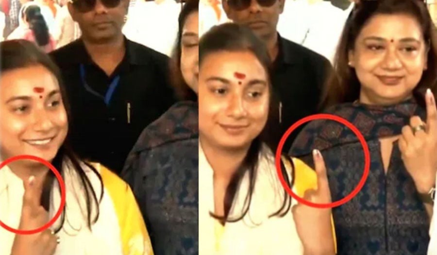 সমস্তিপুরের সাংসদের দুই তর্জনীতে কালির চিহ্ন! সরব বিরোধীরা