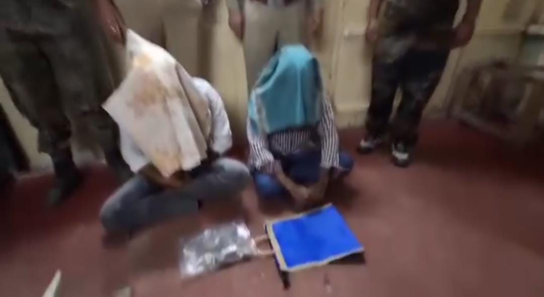 গোপন অভিযানে বিশেষ সাফল্য পুলিশের , প্যাঙ্গোলিনের ছাল সহ গ্রেফতার ২