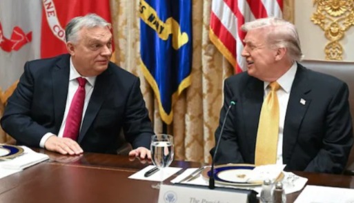 রুশ তেল কিনতে ছাড় হাঙ্গেরিকে! ঘোষণা ট্রাম্পের