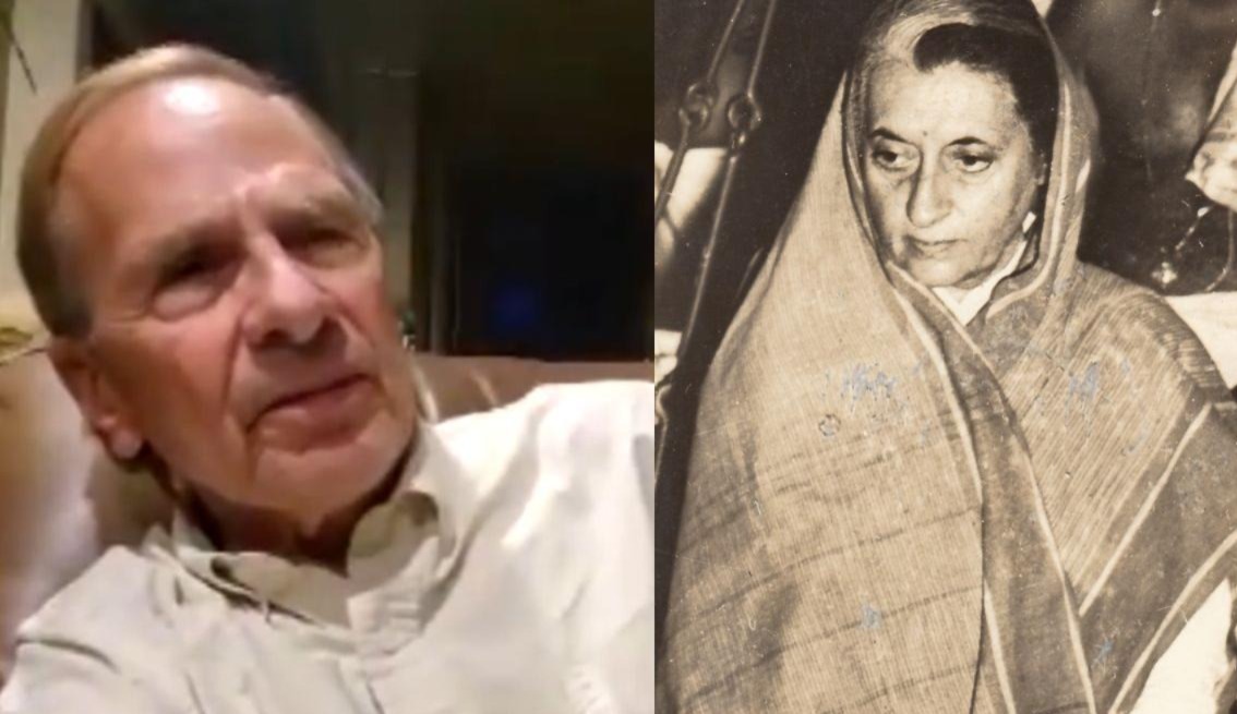 “ইন্দিরা গান্ধী সম্মতি না দেওয়ায় পাক পরমাণু ঘাঁটিতে হামলা হয়নি!” বিস্ফোরক অভিযোগ প্রাক্তন সিআইএ আধিকারিকের