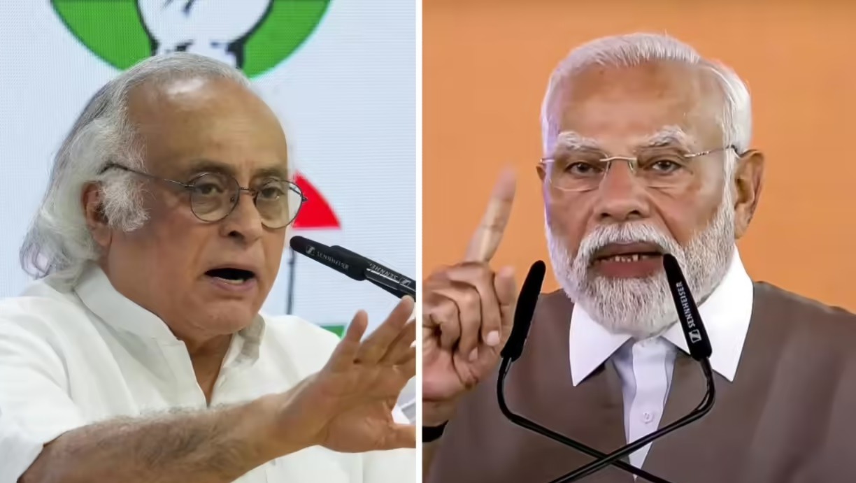 “জি-২০ সম্মেলনে যাবেন স্বঘোষিত বিশ্বগুরু!” নাম না করে মোদি কটাক্ষ কংগ্রেসের