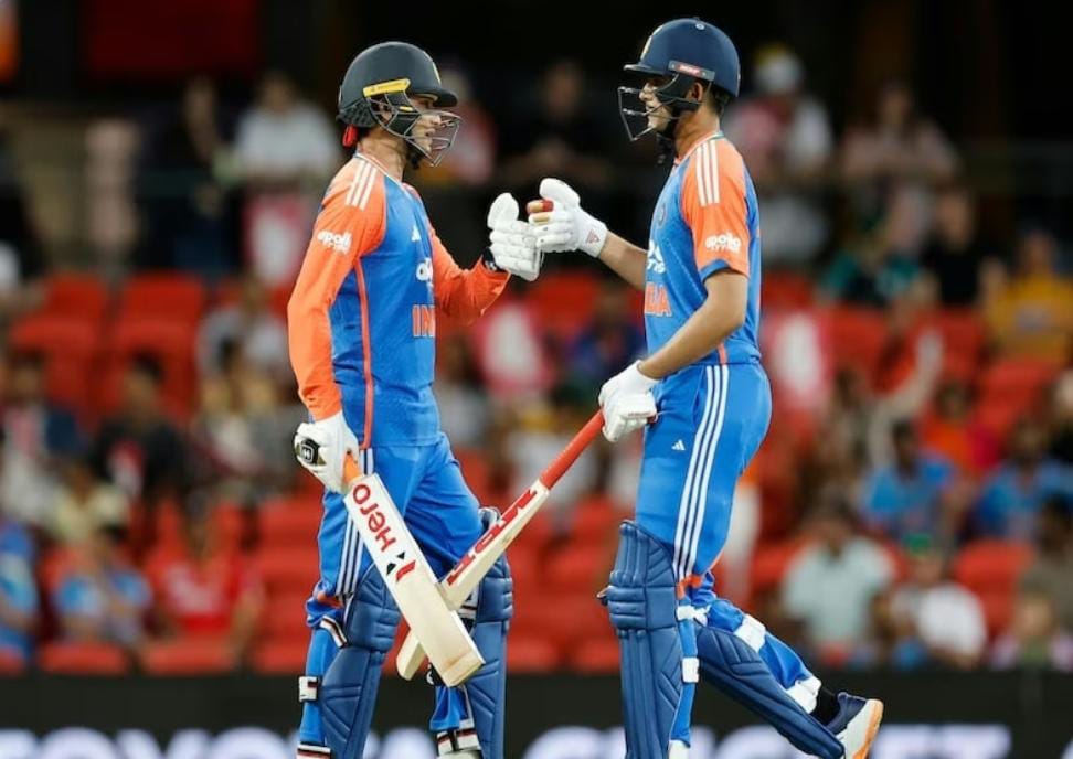 টি টোয়েন্টি সিরিজ , সিরিজ জয়ের হাতছানি ভারতের, তিলকের পরিবর্তে দলে রিঙ্কু