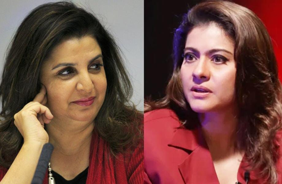 পেশা নিয়ে ফারাহ খানকে খোঁটা , কাজলের অপমানের উচিত জবাব পরিচালকের