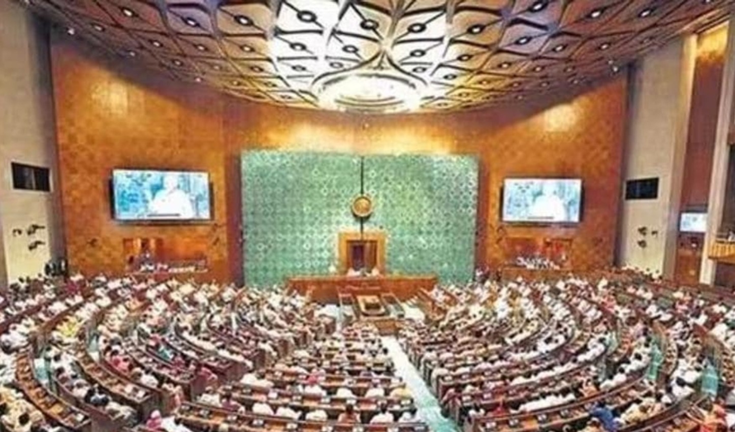 ডিসেম্বরেই সংসদে শুরু শীতকালীন অধিবেশন, ঘোষণা কেন্দ্রীয় মন্ত্রীর