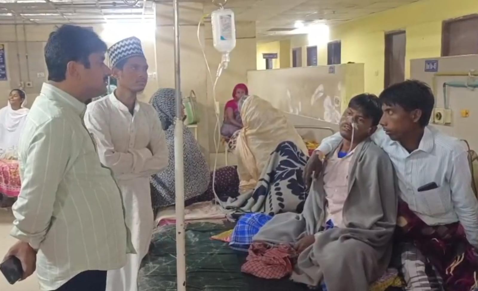 SIR আতঙ্কে আত্মহত্যার চেষ্টা যুবকের , অভিযোগের পর শাসক গোষ্ঠীকে তুলোধোনা বিজেপির