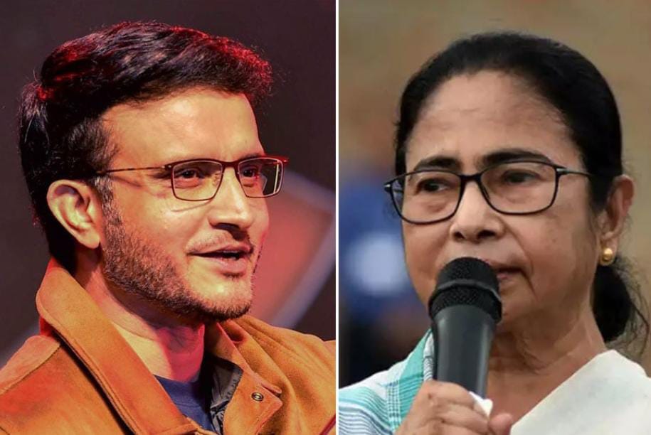 আইসিসির প্রেসিডেন্ট পদে ওর থাকা উচিত ছিল , সৌরভকে নিয়ে আক্ষেপ প্রকাশ মুখ্যমন্ত্রীর