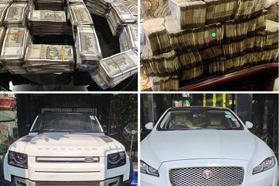 মানব পাচার তদন্তে বড়সড় সাফল্য ইডির , রেস্তোরাঁ -পানশালা থেকে উদ্ধার কোটি টাকা