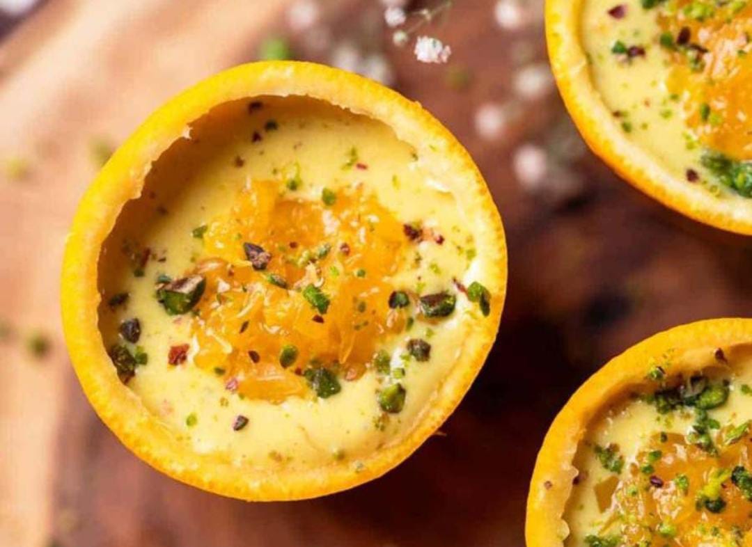 প্রোটিন মিষ্টি দুটোই চান , বানিয়ে ফেলুন মাখানার পুডিং