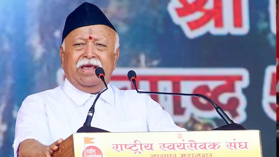 “মুসলিম-খ্রিস্টানরা অহিন্দু নন”, দাবি আরএসএস প্রধানের