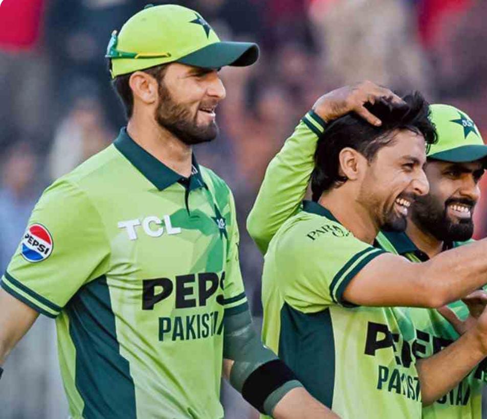 শাহিনের নেতৃত্বে দক্ষিণ আফ্রিকার বিরুদ্ধে জয় , নজির পাকিস্তানের