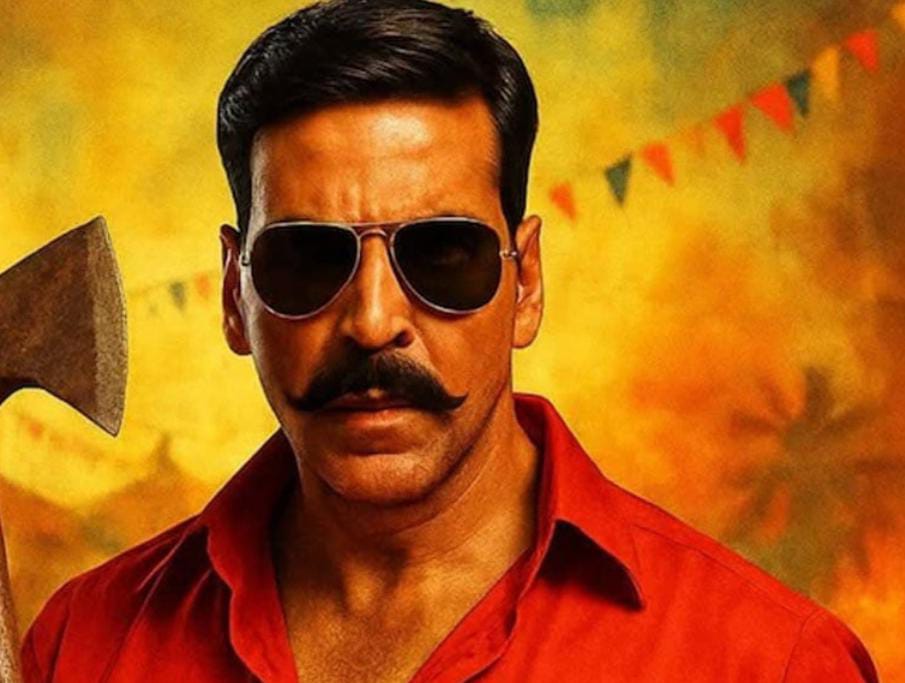 ১৩ বছর পর ফের রাউডি রাঠোর , সিকুয়েল থেকে বাদ অক্ষয়