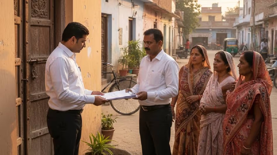 SIR অনিয়মে কড়া সুর নির্বাচন কমিশনের , ৮ BLO এর বিরুদ্ধে শোকজ নোটিশ