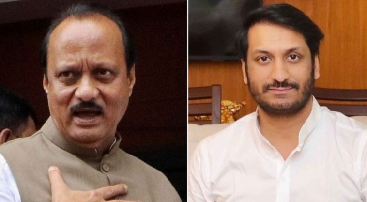 জমি দুর্নীতির অভিযোগ থেকে মুক্ত অজিত পুত্র