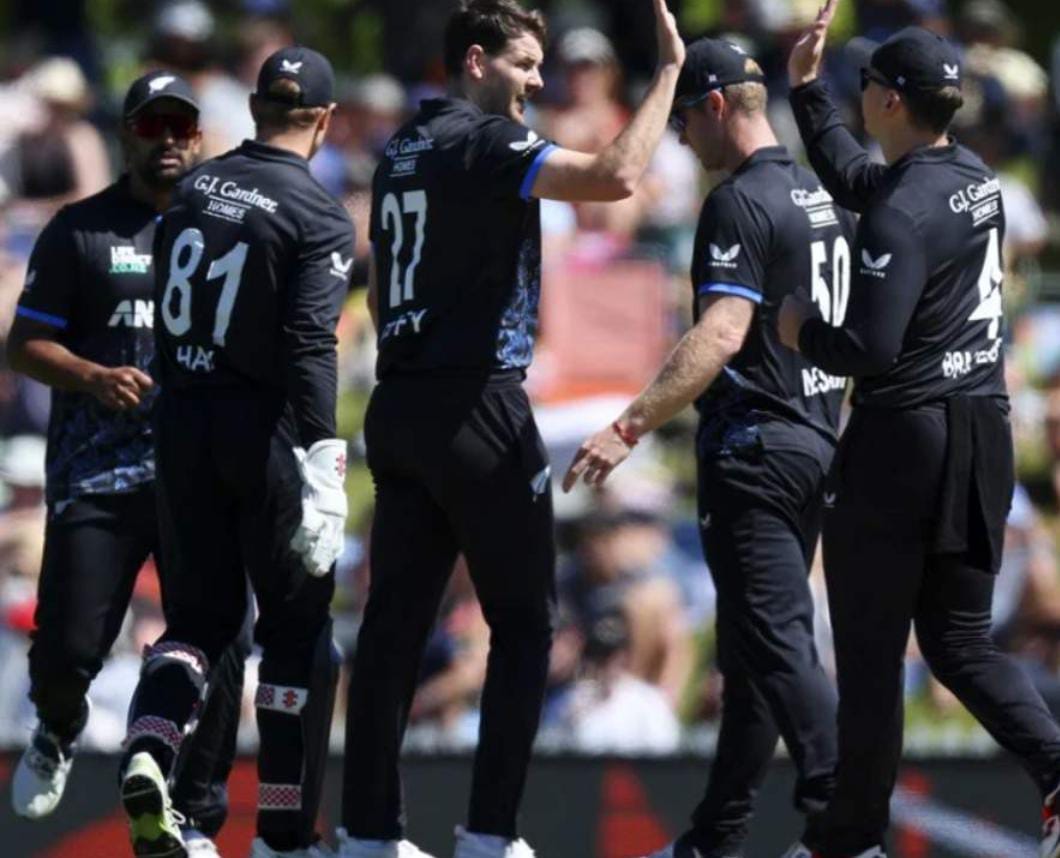 ওয়েস্ট ইন্ডিজের বিরুদ্ধে ৯ রানে জয় , সিরিজে এগোলো নিউজিল্যান্ড