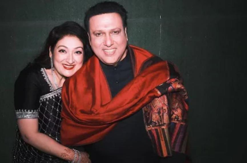 শরীর দেওয়া যায় , মন না দিলেই হল , স্বামীকে নিয়ে বিতর্কিত মন্তব্য সুনিতার