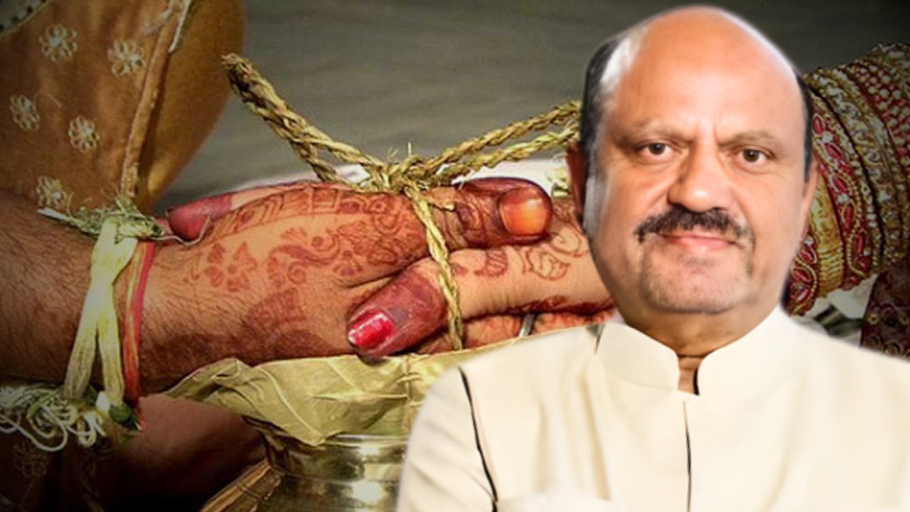 রাজভবনে বিয়ের আসর , ১০০ জন যুগলের বিয়ের আয়োজন রাজ্যপাল সি.ভি.আনন্দ বোসের