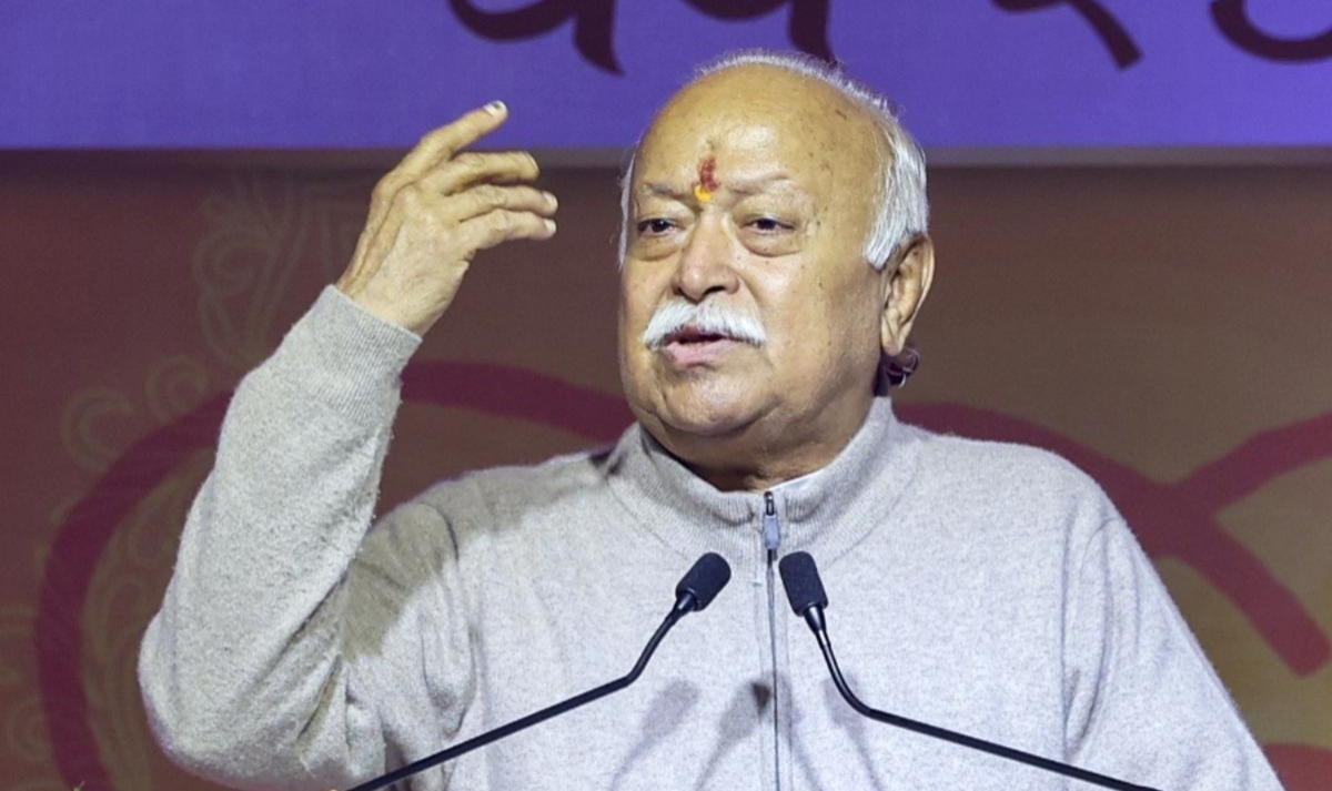 “শান্তির ভাষা বোঝে না পাকিস্তান”, সংঘের শতবর্ষে দাবি মোহন ভাগবতের