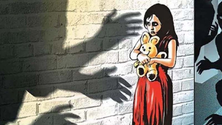 তারকেশ্বরে ৪ বছরের শিশুর ওপর অকথ্য নির্যাতন , গ্রেফতার অভিযুক্ত দাদু