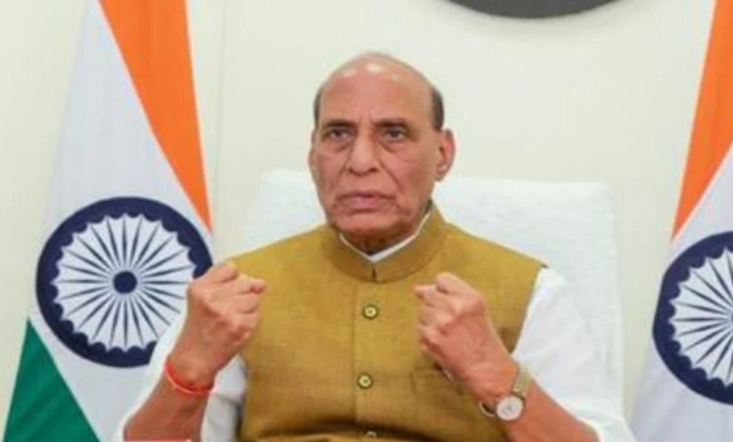 “পাকিস্তান পরমাণু অস্ত্রের পরীক্ষা করলে ভারতও জবাব দেবে”, হুঙ্কার রাজনাথ সিংয়ের