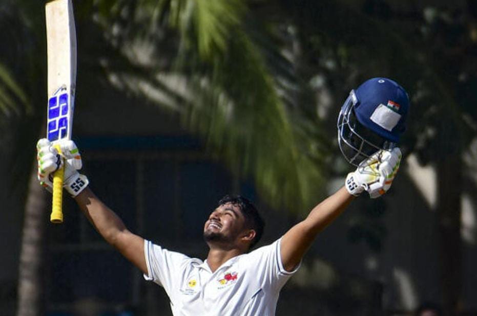 ম্যাচের আগেই প্রিয় মামার মৃত্যুসংবাদ , বুকভরা বেদনা নিয়েই শতরান মুশিরের