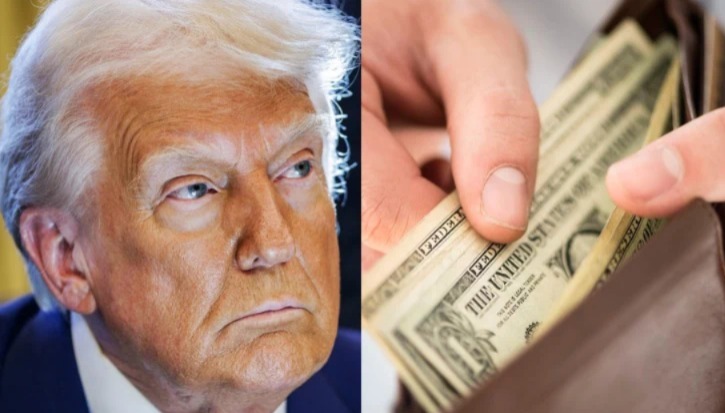আমজনতার ‘মসিহা’ ট্রাম্প! আমেরিকার প্রত্যেক নাগরিককে ২ হাজার মার্কিন ডলার অনুদান