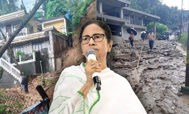 উত্তরবঙ্গের বিপর্যয় পরিদর্শনে ফের মুখ্যমন্ত্রী , পরিকাঠামো পুনর্গঠনের খোঁজখবর নেবেন মমতা