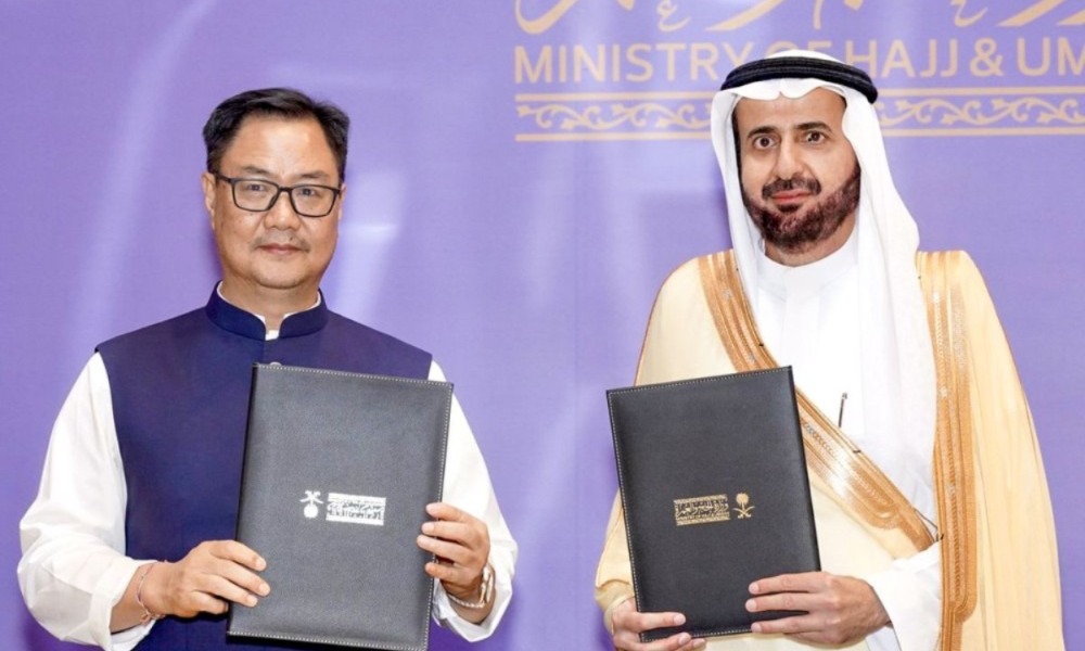 আগামী বছর হজ যাত্রা, ভারতের সঙ্গে চুক্তি স্বাক্ষর সৌদি আরবের
