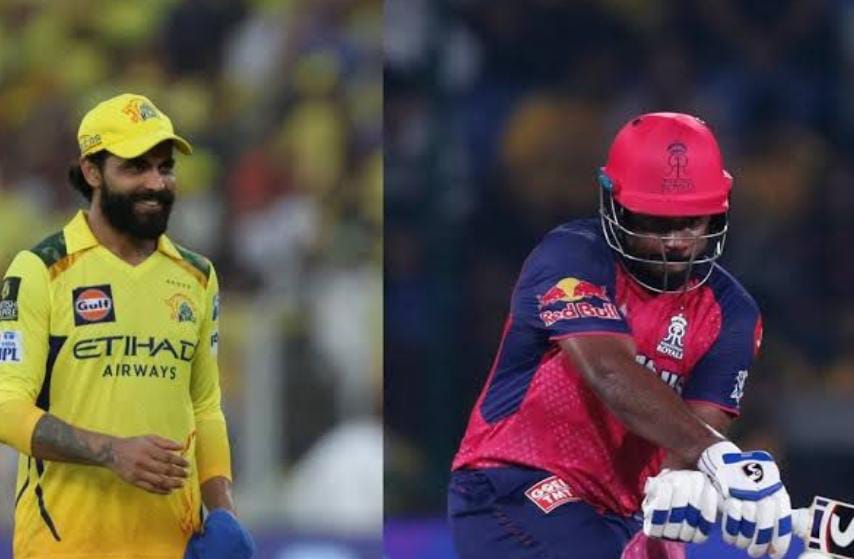 সঞ্জুর বদলে জাদেজা ছাঁটাই , রাজস্থান চেন্নাইয়ের চুক্তিপর্ব নিয়ে শোরগোল ক্রিকেটমহলে