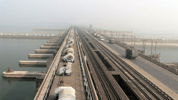 ভারতের দীর্ঘতম ব্যারেজ , ফারাক্কা ভ্রমণ