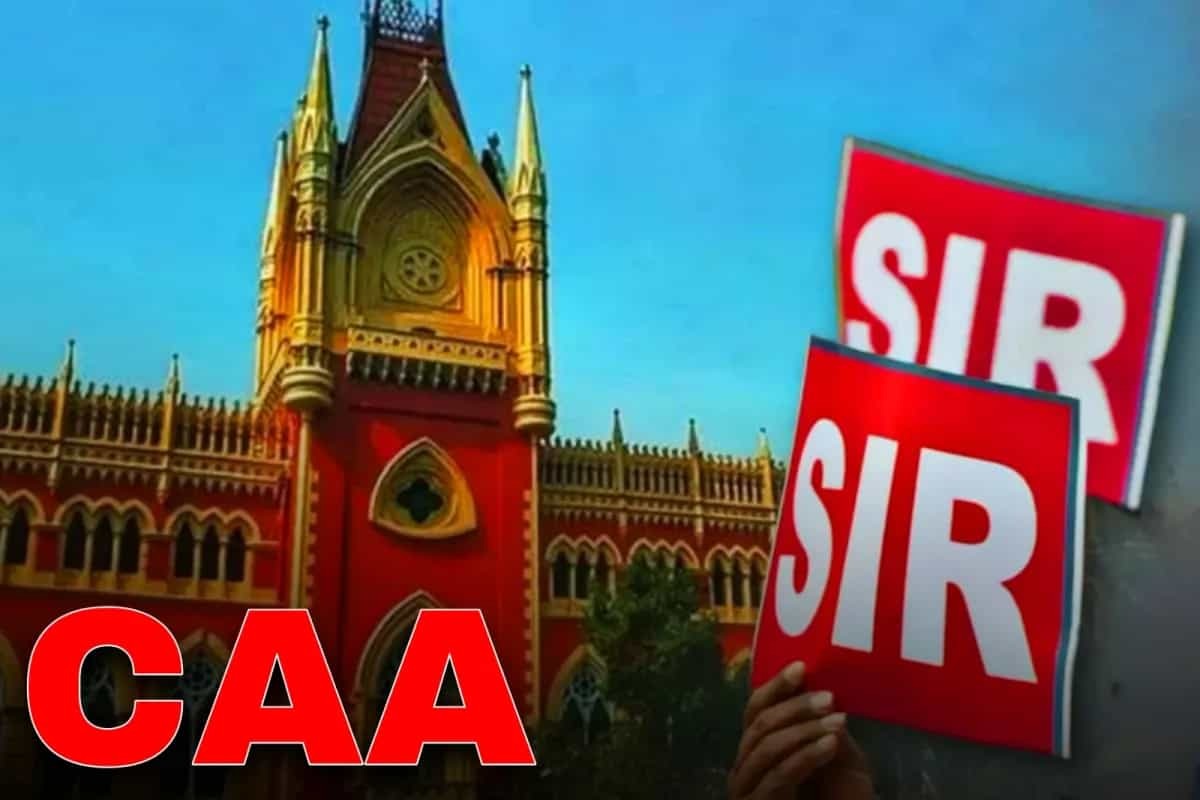 নাগরিকত্বের আবেদন মানেই অধিকার নয় , SIR নিয়ে জনস্বার্থ মামলা খারিজ করল হাইকোর্ট