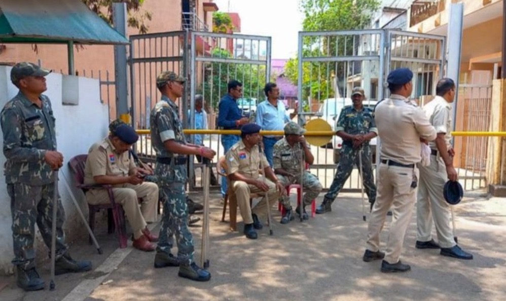 বিস্ফোরকের পাহাড়! উদ্ধার ২৫০০ কেজি আরডিএক্স, গ্রেফতার ১