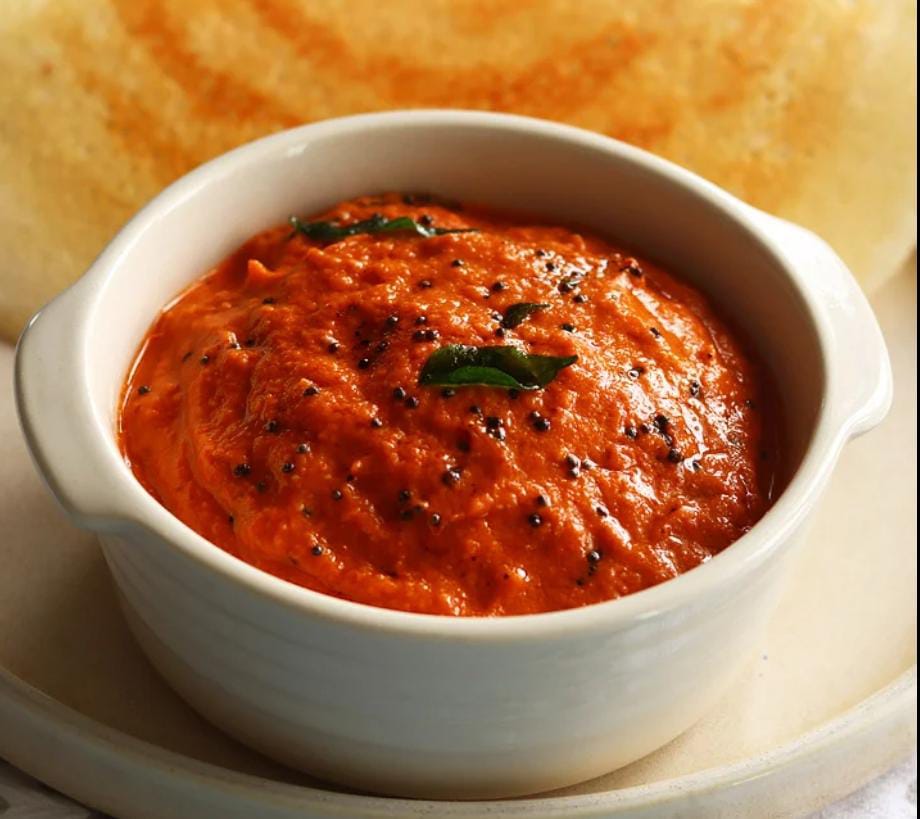 দক্ষিণী স্টাইলে বানিয়ে নিন কারা চাটনি