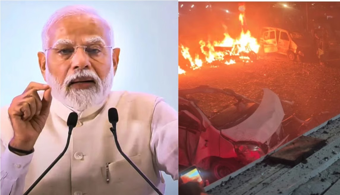 রক্তাক্ত দিল্লি! “মৃতদের পরিবারের প্রতি সমবেদনা”, শোকপ্রকাশ প্রধানমন্ত্রীর