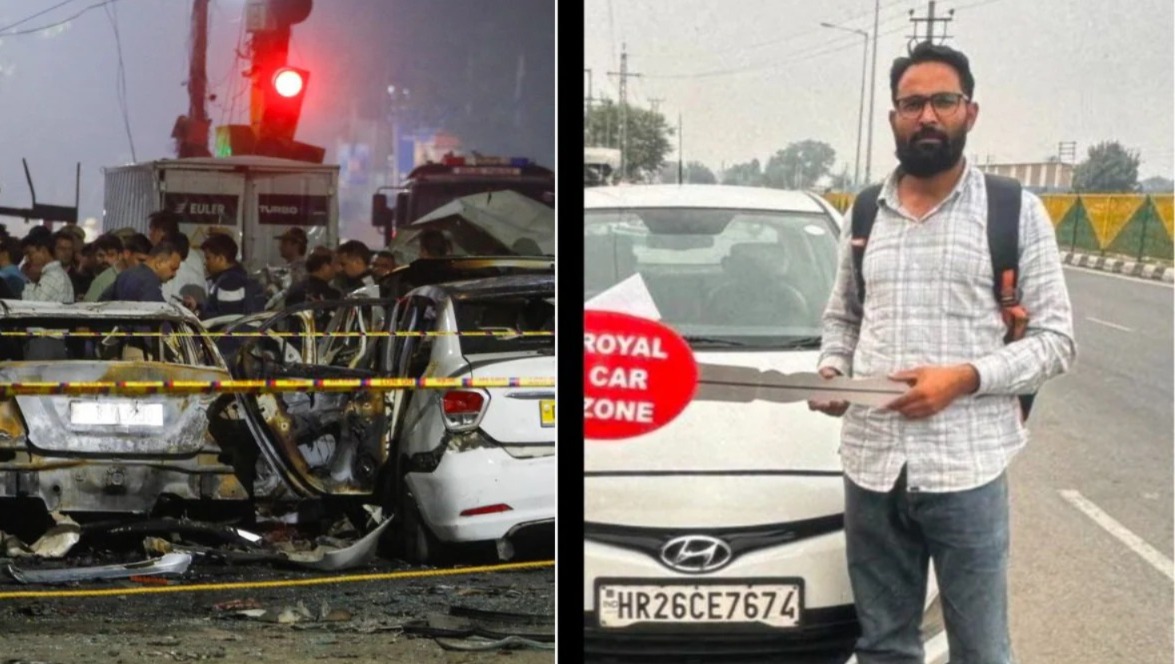 রক্তাক্ত দিল্লি, রাজধানীতে বিস্ফোরণে পুলওয়ামা যোগ! প্রকাশ্যে চাঞ্চল্যকর তথ্য