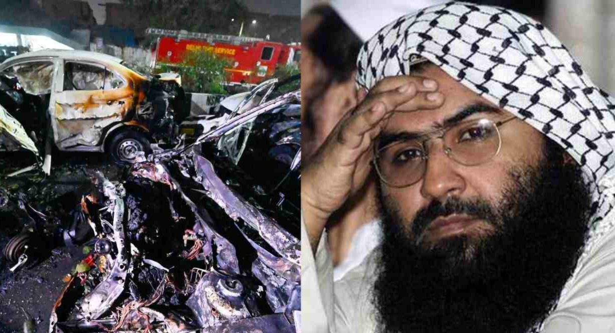 দিল্লিতে মারণ হামলার নেপথ্যে জইশ! সুনহেরি মসজিদের পার্কিং লটে ৩ ঘণ্টা দাঁড়ায় ‘অভিশপ্ত’ গাড়ি