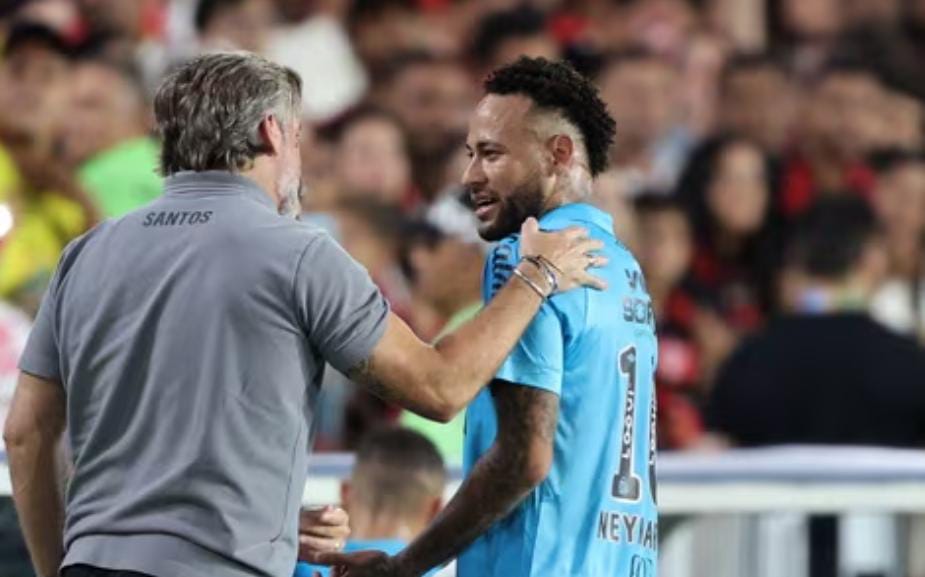 ম্যাচ চলাকালীন হুমকি দিয়েছে , রেফারির প্রতি বিস্ফোরক মন্তব্য , ফের বিতর্কে নেইমার